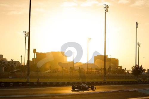 F1 Grand Prix of Abu Dhabi