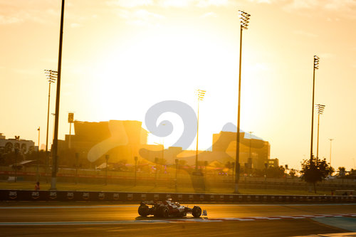 F1 Grand Prix of Abu Dhabi
