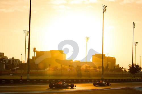 F1 Grand Prix of Abu Dhabi