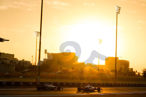 F1 Grand Prix of Abu Dhabi