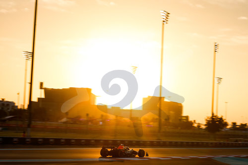 F1 Grand Prix of Abu Dhabi