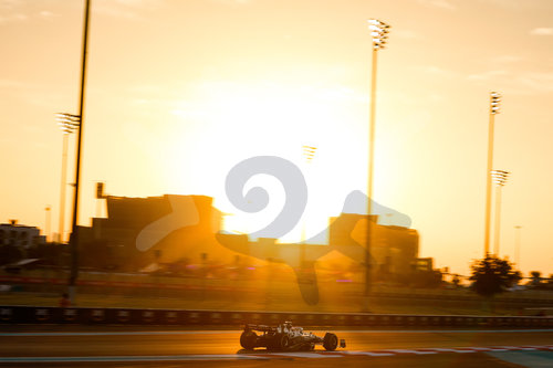 F1 Grand Prix of Abu Dhabi