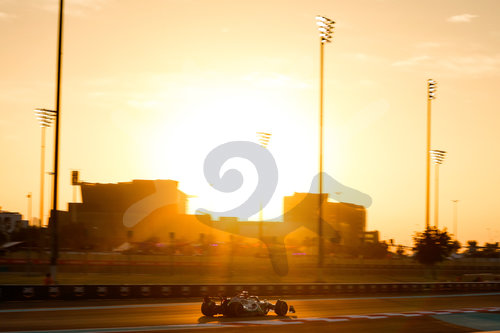 F1 Grand Prix of Abu Dhabi