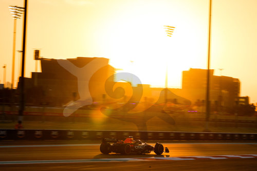 F1 Grand Prix of Abu Dhabi