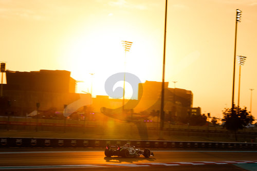 F1 Grand Prix of Abu Dhabi