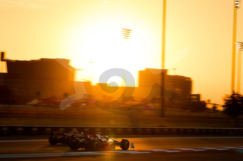 F1 Grand Prix of Abu Dhabi