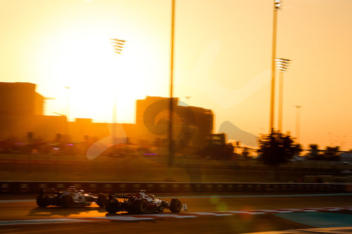 F1 Grand Prix of Abu Dhabi