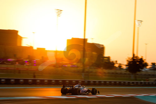 F1 Grand Prix of Abu Dhabi