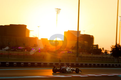 F1 Grand Prix of Abu Dhabi