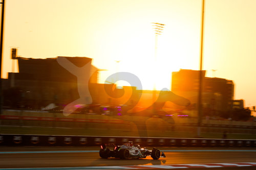 F1 Grand Prix of Abu Dhabi