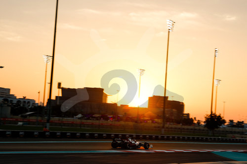 F1 Grand Prix of Abu Dhabi
