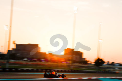 F1 Grand Prix of Abu Dhabi