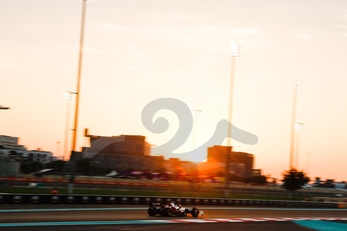 F1 Grand Prix of Abu Dhabi