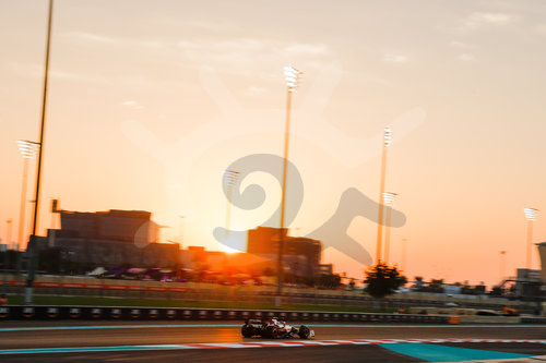 F1 Grand Prix of Abu Dhabi