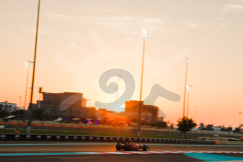 F1 Grand Prix of Abu Dhabi