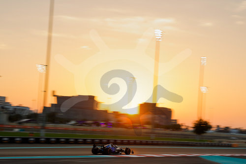 F1 Grand Prix of Abu Dhabi