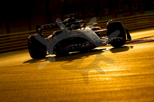 F1 Grand Prix of Abu Dhabi