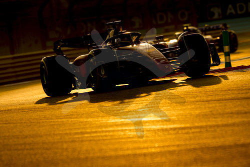 F1 Grand Prix of Abu Dhabi