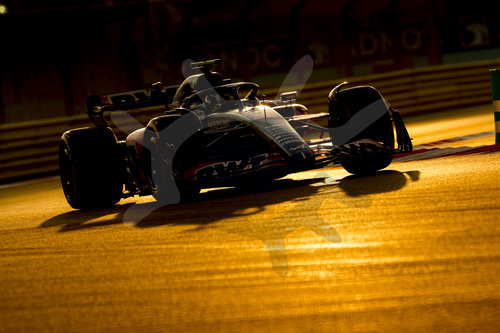 F1 Grand Prix of Abu Dhabi