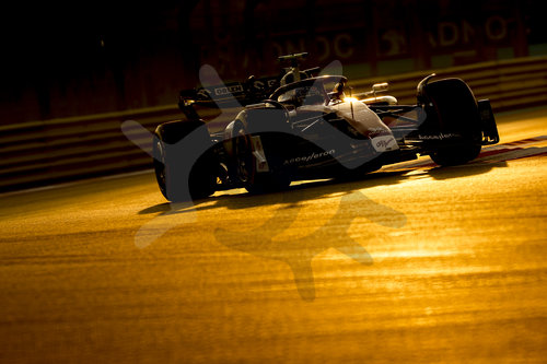 F1 Grand Prix of Abu Dhabi