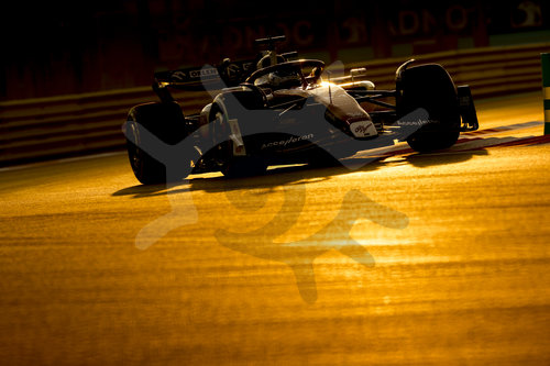 F1 Grand Prix of Abu Dhabi