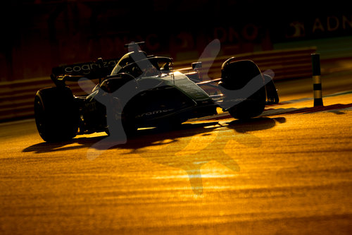 F1 Grand Prix of Abu Dhabi