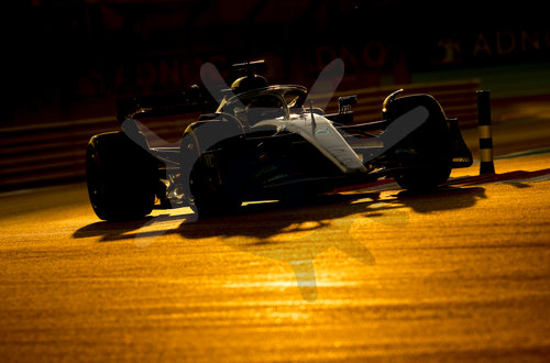 F1 Grand Prix of Abu Dhabi