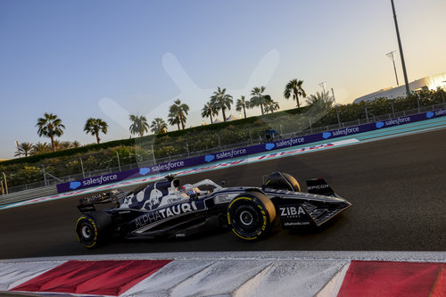 F1 Grand Prix of Abu Dhabi