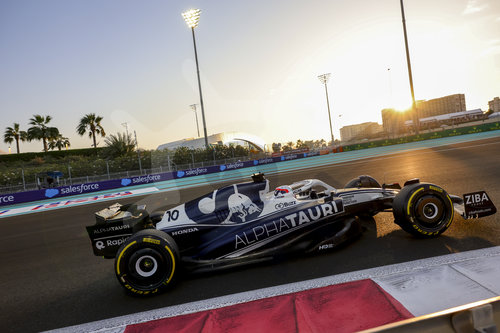 F1 Grand Prix of Abu Dhabi