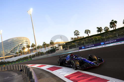 F1 Grand Prix of Abu Dhabi