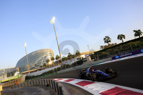 F1 Grand Prix of Abu Dhabi