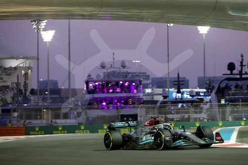 F1 Grand Prix of Abu Dhabi