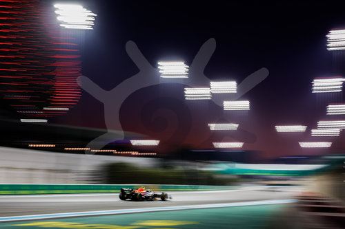 F1 Grand Prix of Abu Dhabi