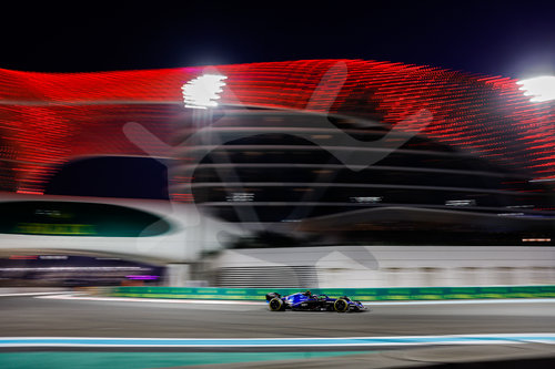 F1 Grand Prix of Abu Dhabi