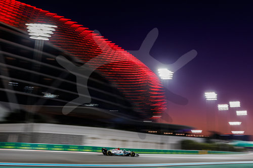 F1 Grand Prix of Abu Dhabi