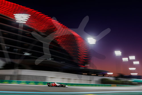 F1 Grand Prix of Abu Dhabi