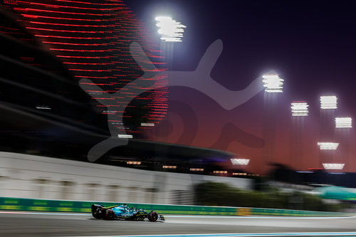 F1 Grand Prix of Abu Dhabi