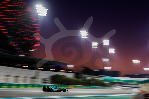 F1 Grand Prix of Abu Dhabi