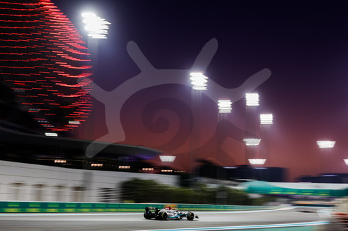 F1 Grand Prix of Abu Dhabi