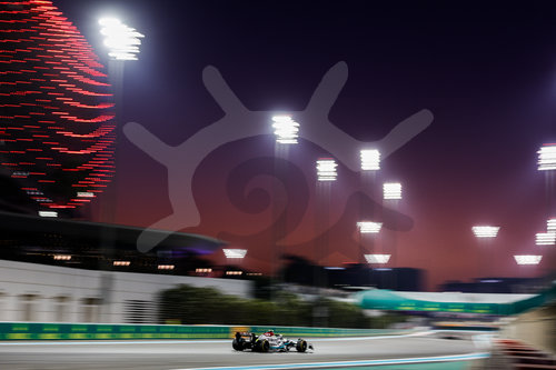 F1 Grand Prix of Abu Dhabi