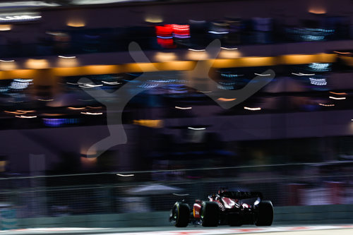 F1 Grand Prix of Abu Dhabi