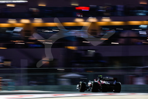 F1 Grand Prix of Abu Dhabi