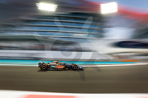 F1 Grand Prix of Abu Dhabi
