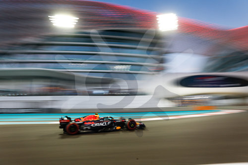 F1 Grand Prix of Abu Dhabi