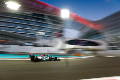 F1 Grand Prix of Abu Dhabi