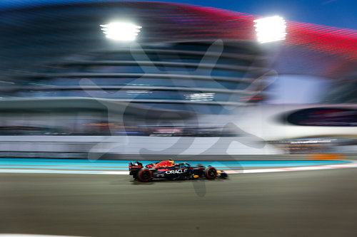 F1 Grand Prix of Abu Dhabi