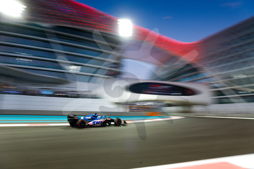 F1 Grand Prix of Abu Dhabi
