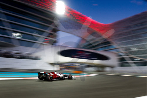 F1 Grand Prix of Abu Dhabi