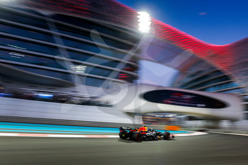 F1 Grand Prix of Abu Dhabi
