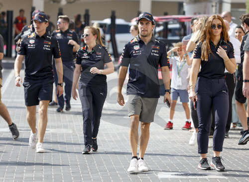 F1 Grand Prix of Abu Dhabi